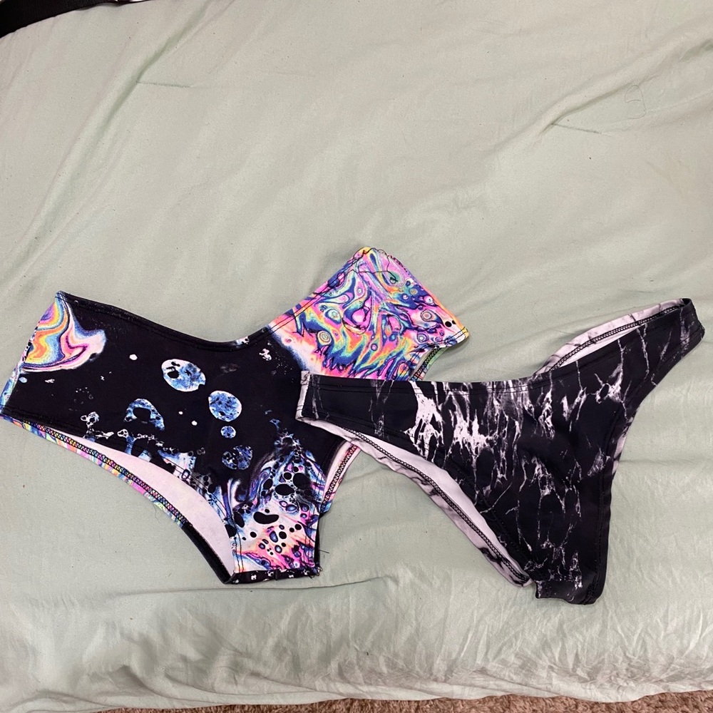 Rave bottoms